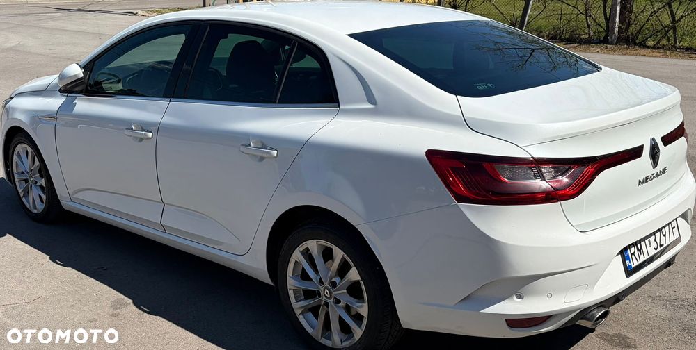 Renault Megane 1.2 Energy TCe Intens EDC - 5