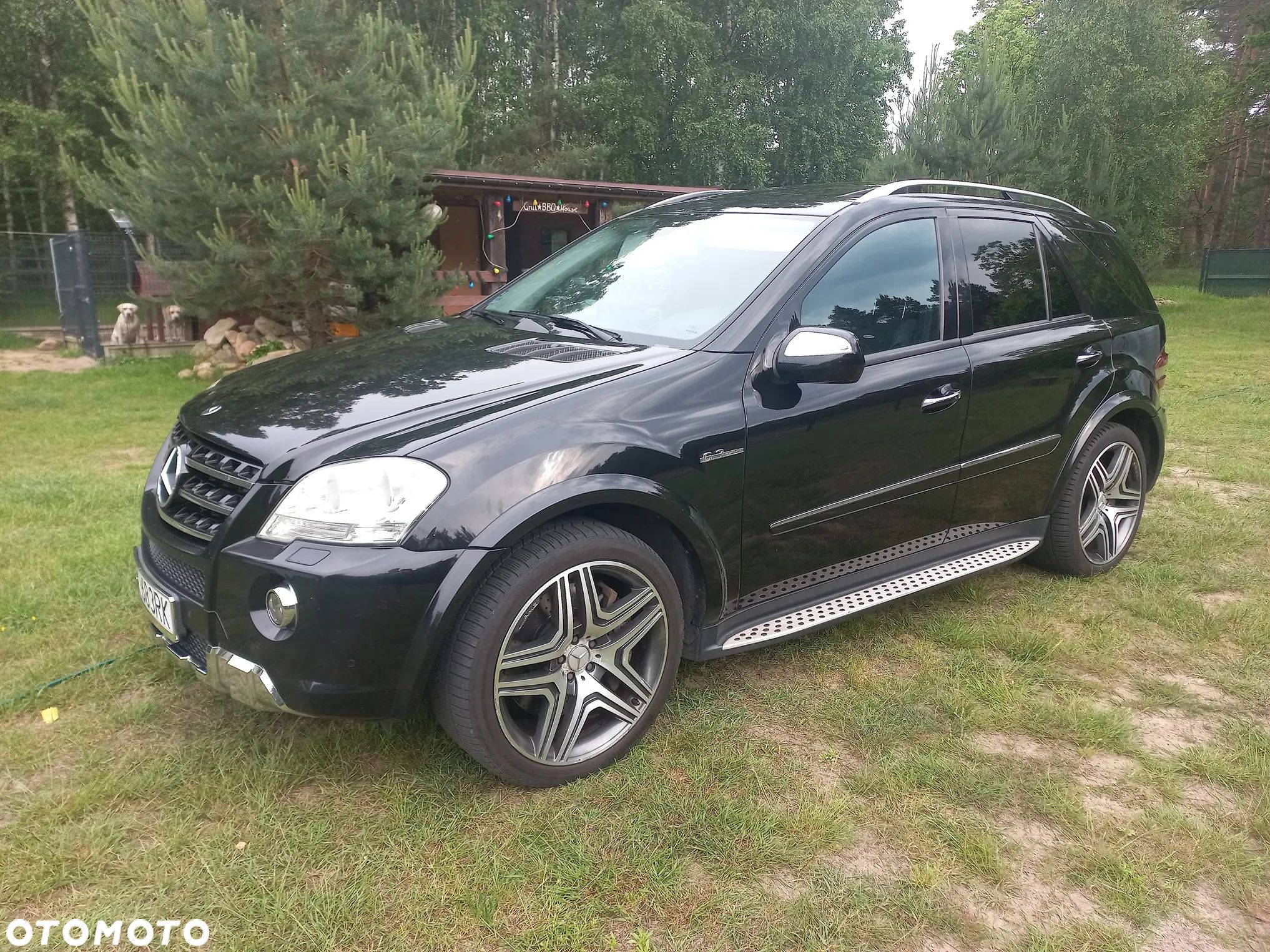 Mercedes-Benz ML 63 AMG 4-Matic - 1
