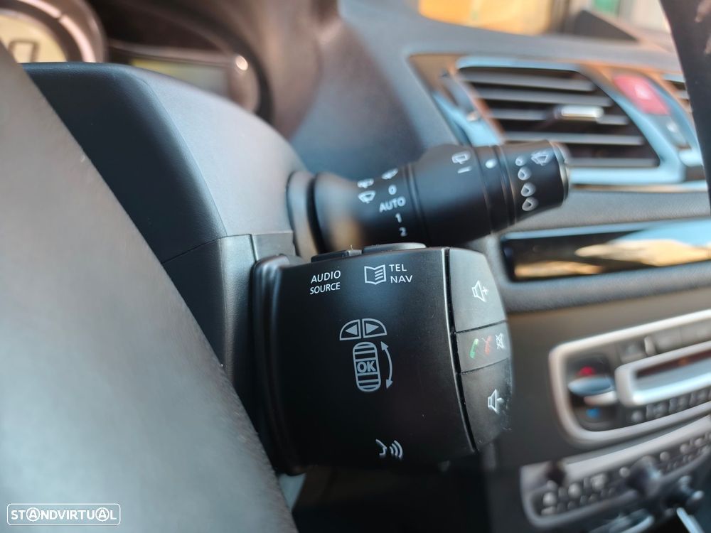 Renault Mégane Sport Tourer 1.5 dCi Bose Edition - 22