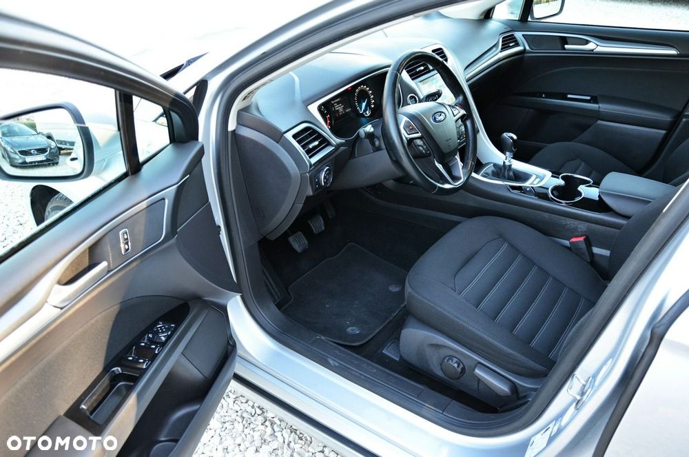Ford Mondeo 2.0 TDCi STart-Stopp Titanium - 7