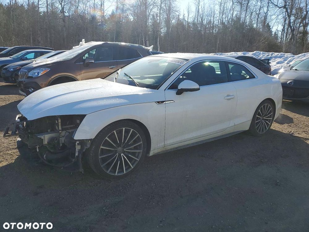 Audi A5 Coupé 2.0 TFSI quattro S tronic design - 12