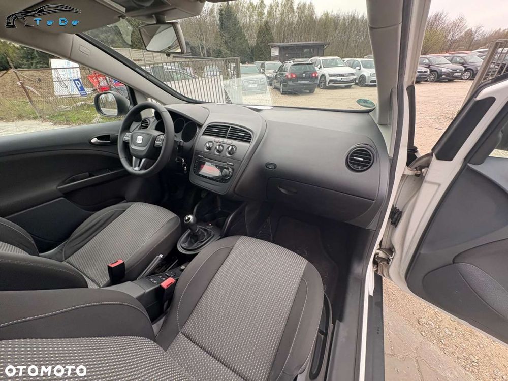 Seat Altea XL 1.4 TSI Reference Comfort - 24