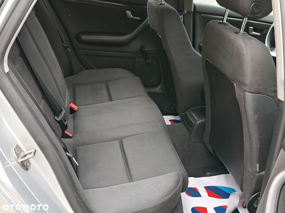 Audi A4 Avant 1.9 TDI Multitronic - 8