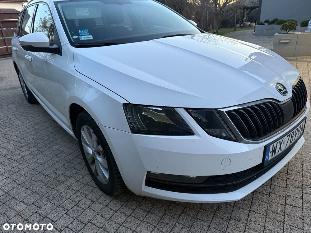 Skoda Octavia 1.6 TDI Ambition - 12