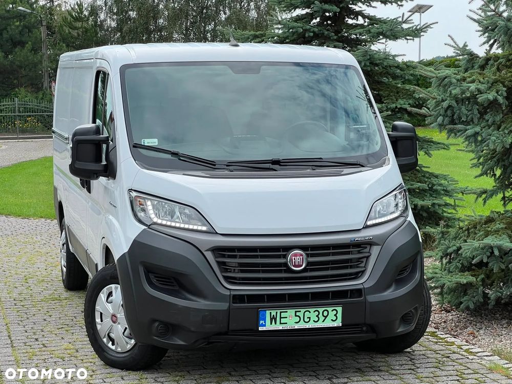 Fiat eDucato e-Ducato Ducato - 5