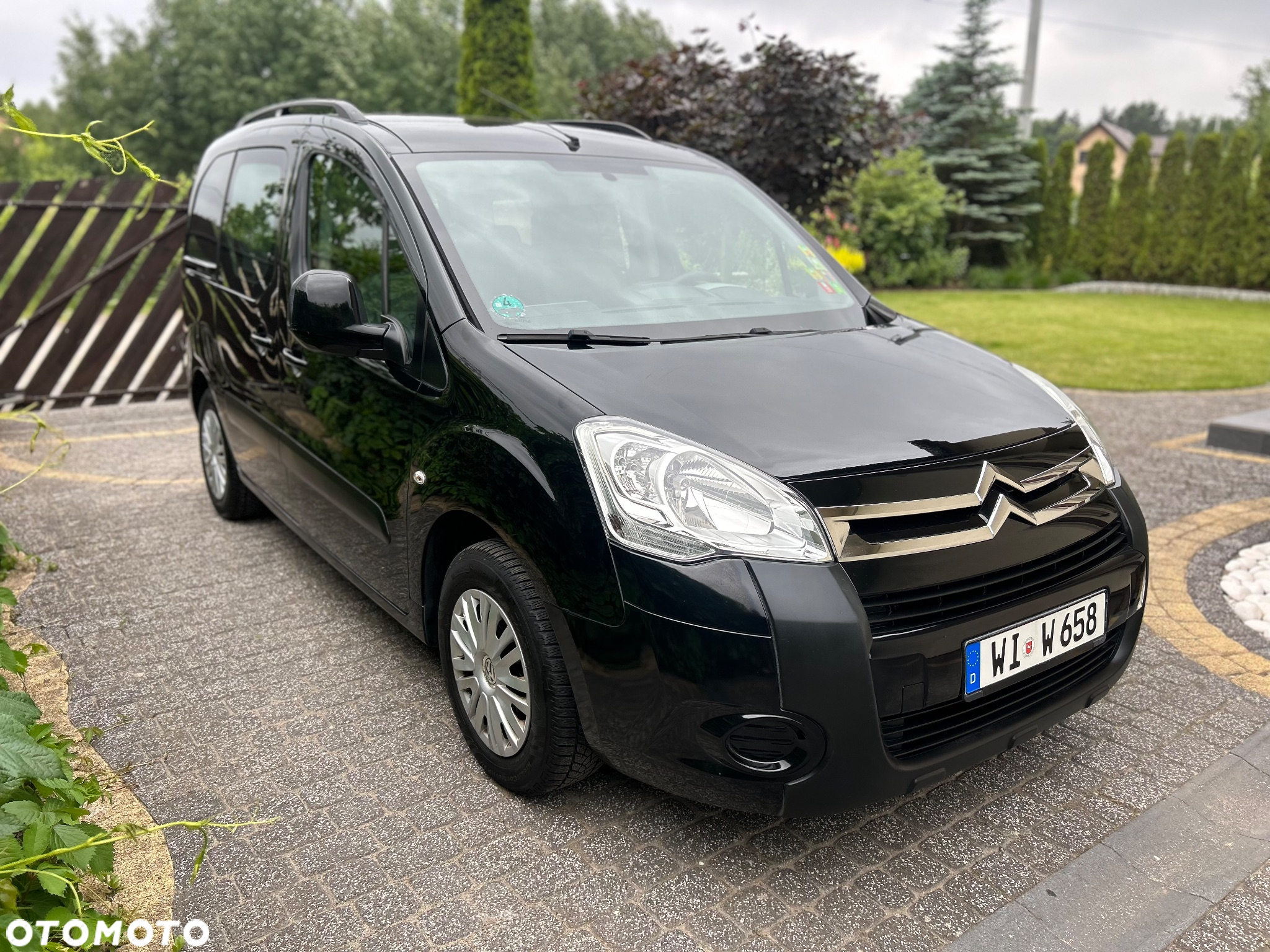 Citroën Berlingo 1.6 VTi 16V Multispace - 9