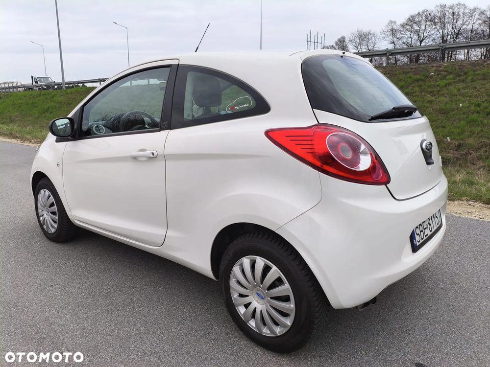 Ford KA 1.2 Digital - 10