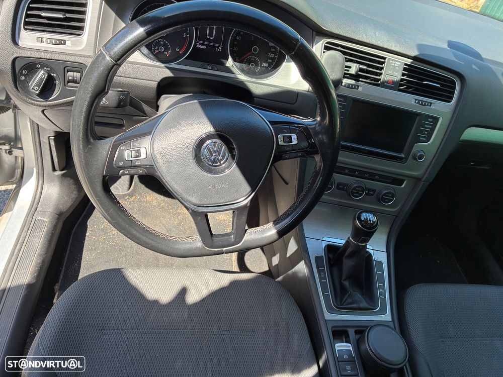 VW Golf Variant 1.6 TDi GPS Edition - 9