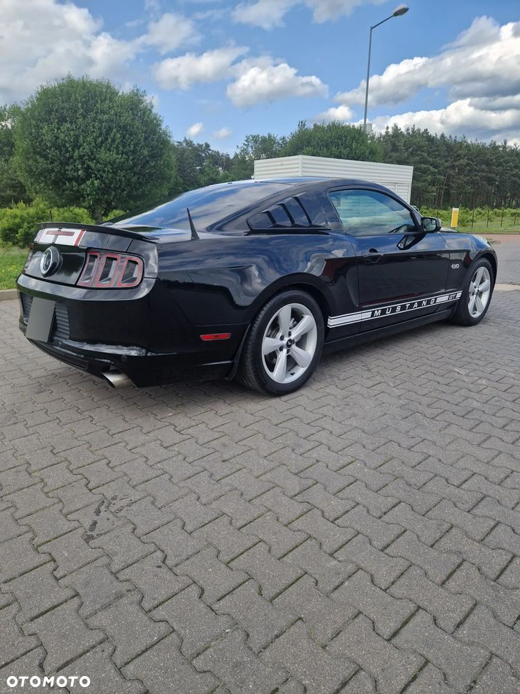 Ford Mustang 5.0 Ti-VCT V8 Black Shadow Edition - 10