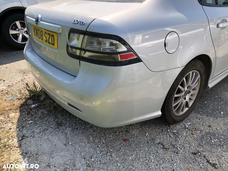 Saab 93 din 2009 19 tid a20dth cutie automată 6 trepte far Stanga usa Usi - 1