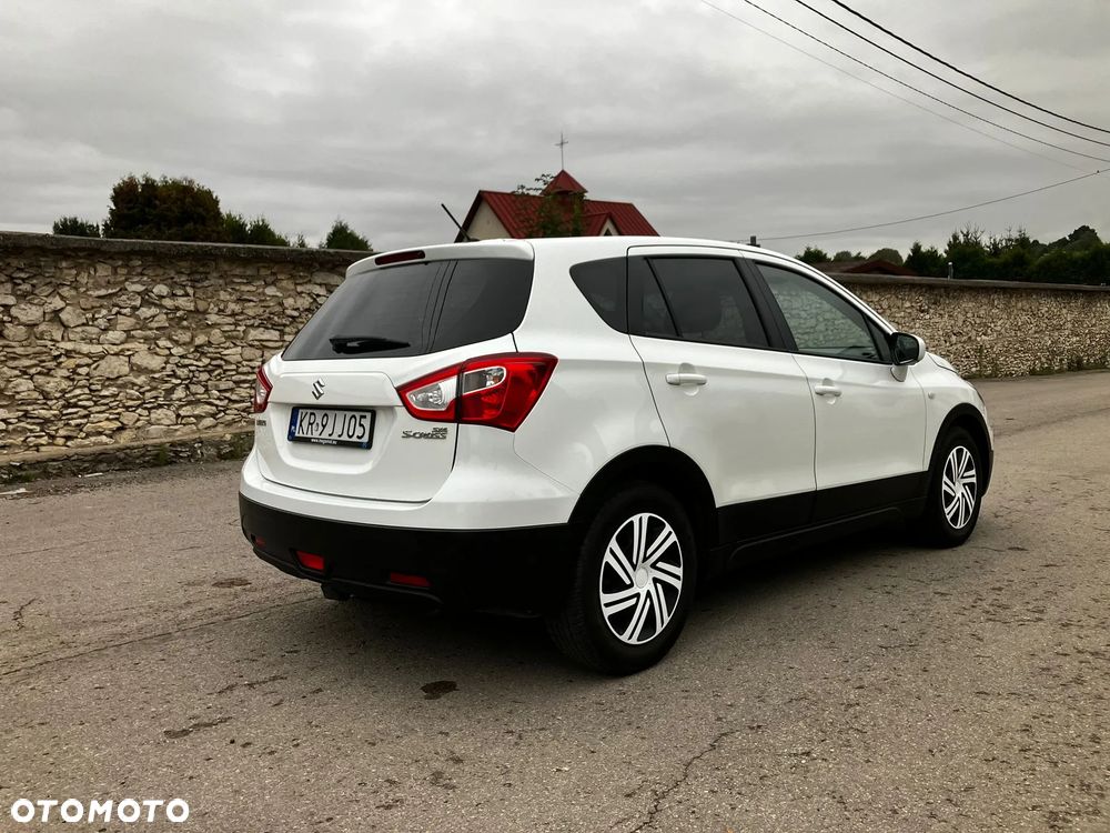 Suzuki SX4 S-Cross 1.6 Comfort - 5