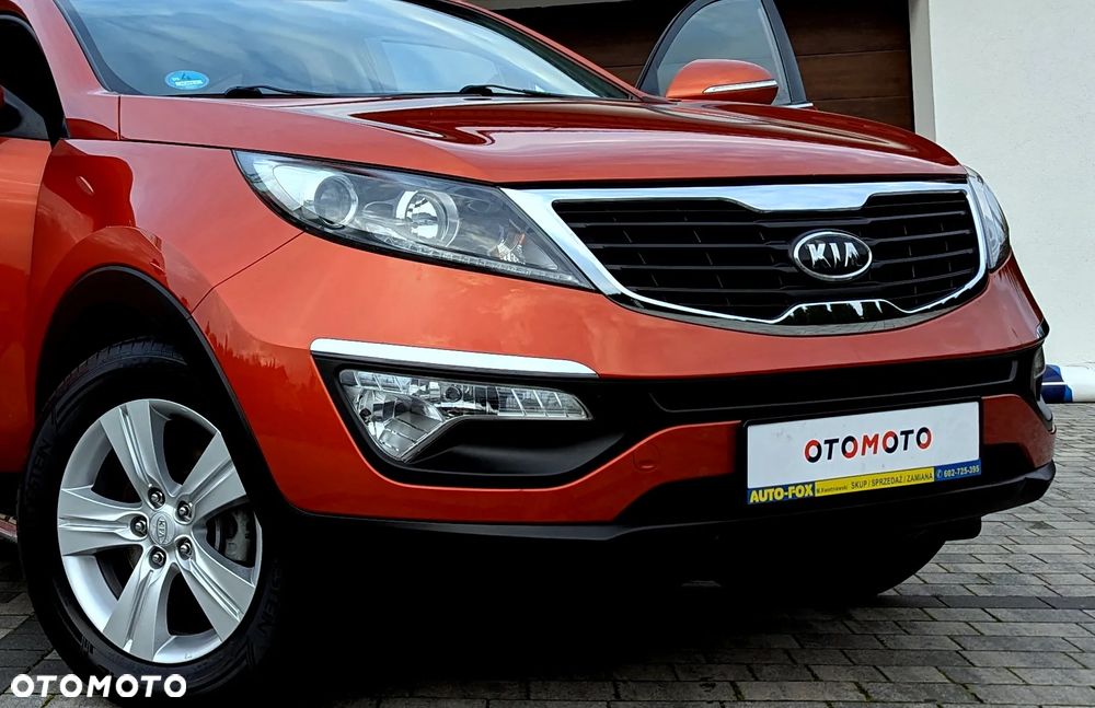 Kia Sportage 2.0 XL - 27
