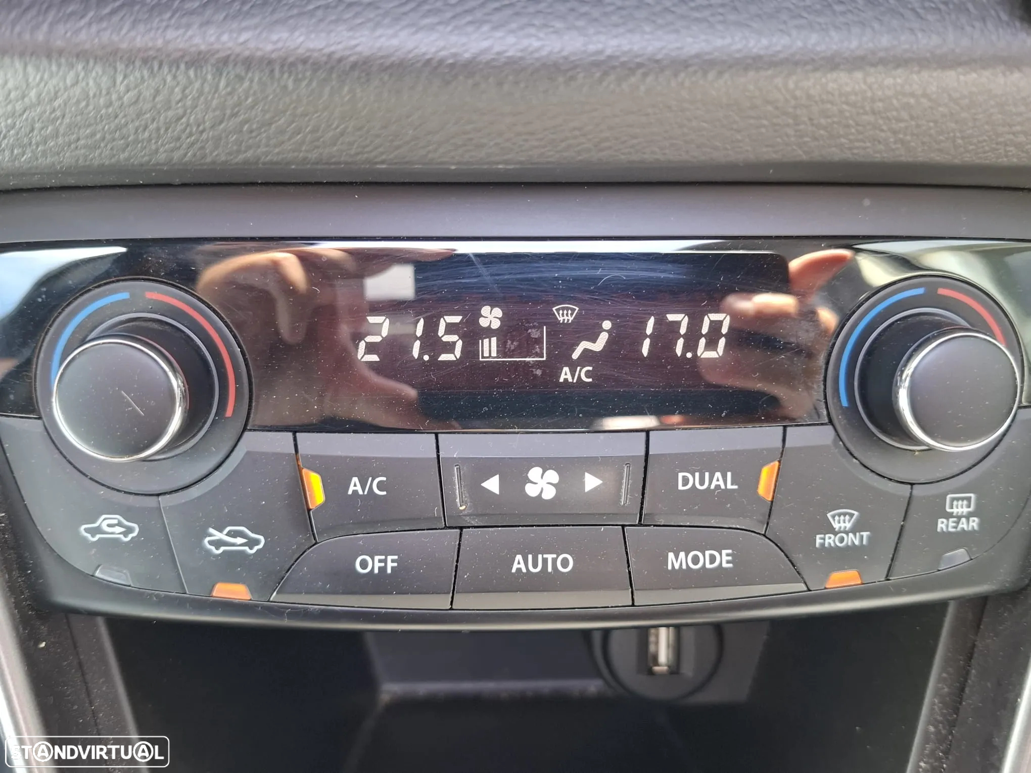 Suzuki S-Cross 1.4T S3 Mild Hybrid - 15