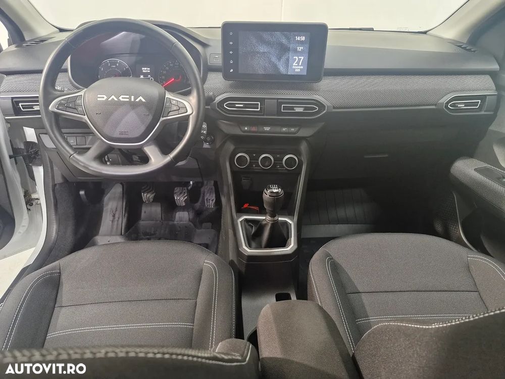 Dacia Logan ECO-G 100 MT6 Journey - 3