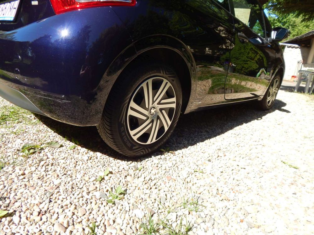 Peugeot 208 1.0 VTi/PureTech Access - 16