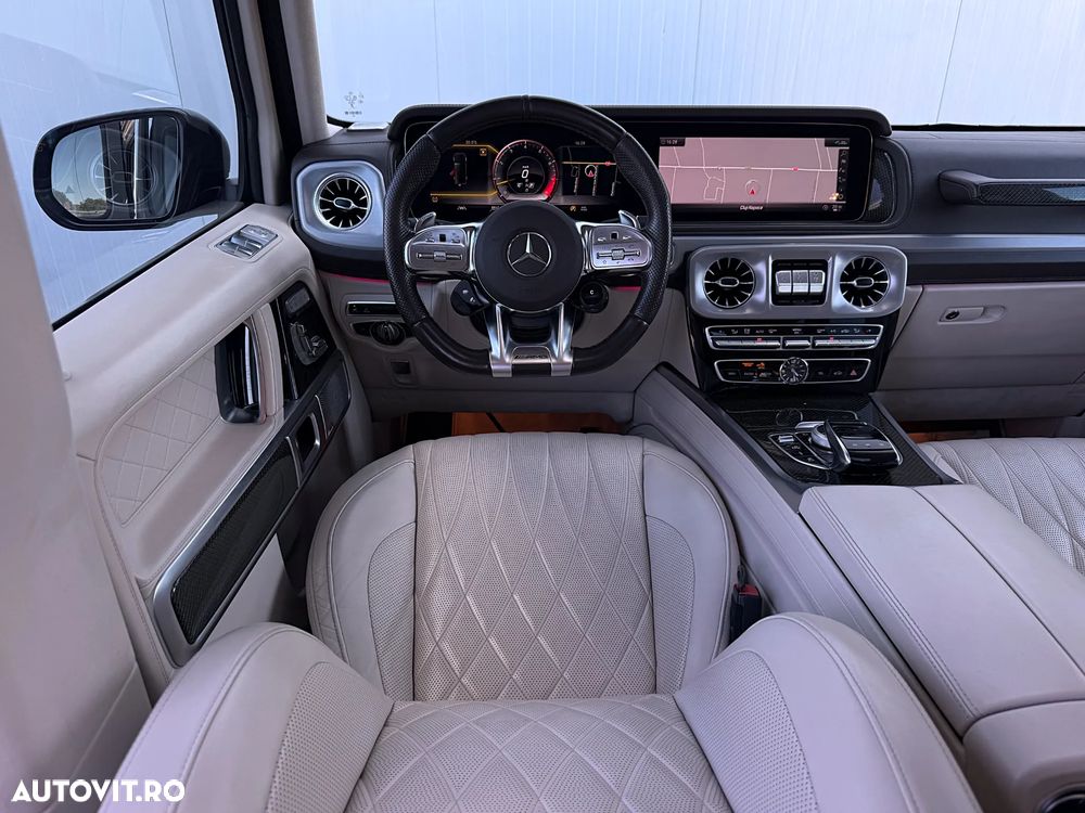 Mercedes-Benz G AMG 63 SW Long Aut. - 19