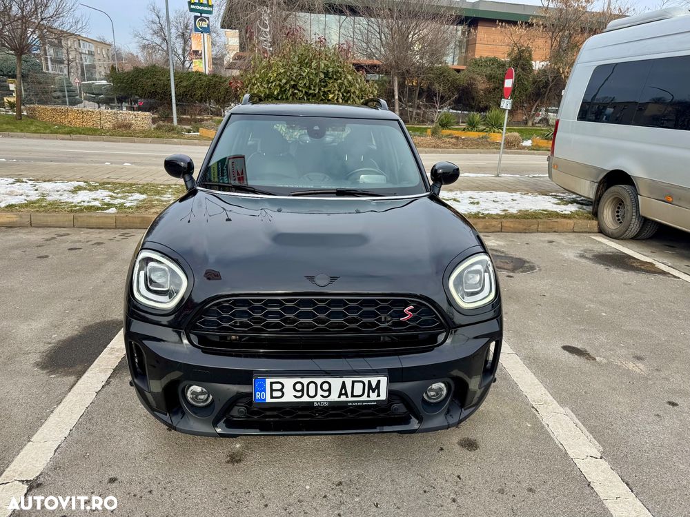 Mini Countryman Cooper SD ALL4 AT - 4