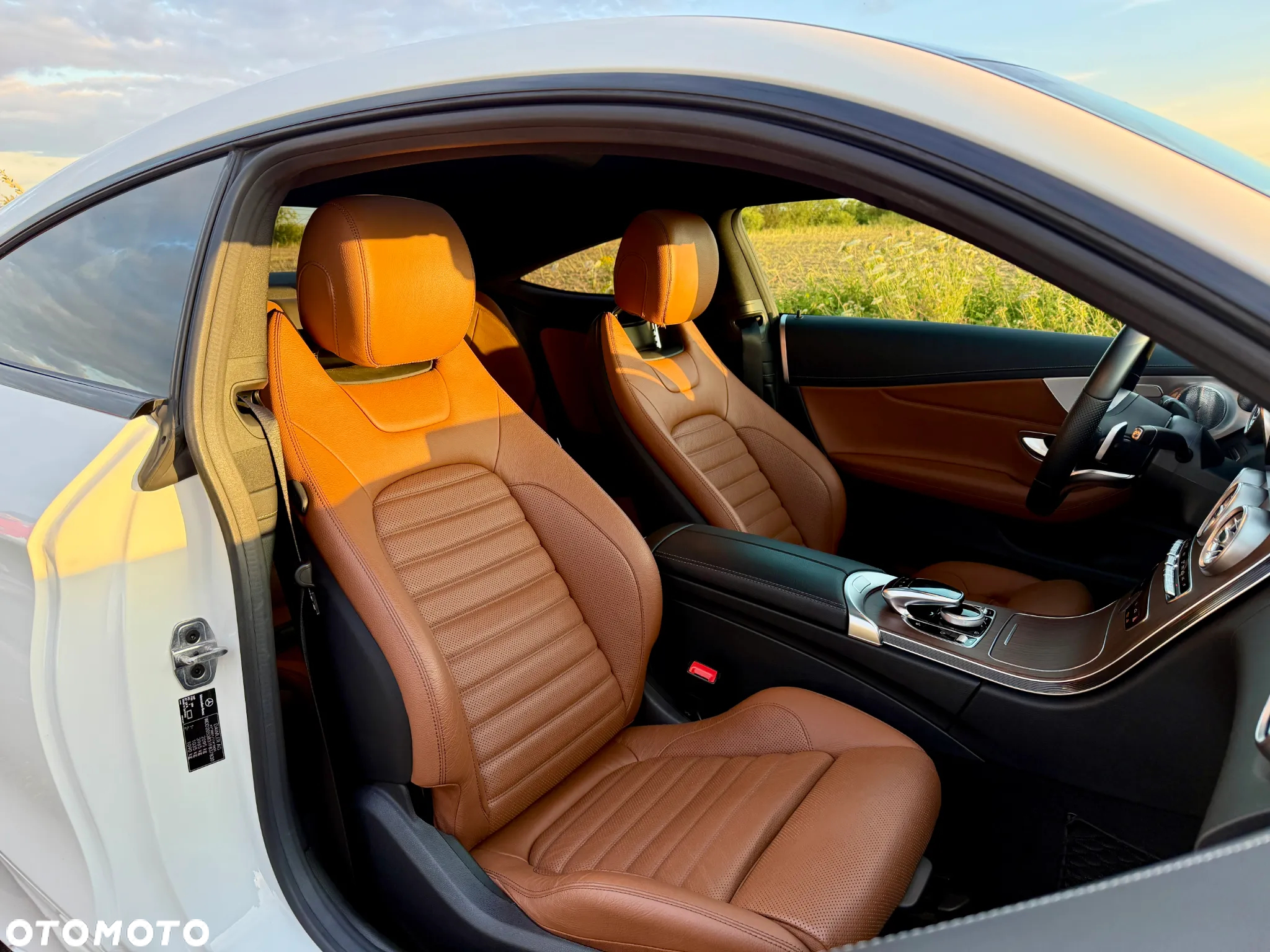 Mercedes-Benz Klasa C 300 9G-TRONIC - 19