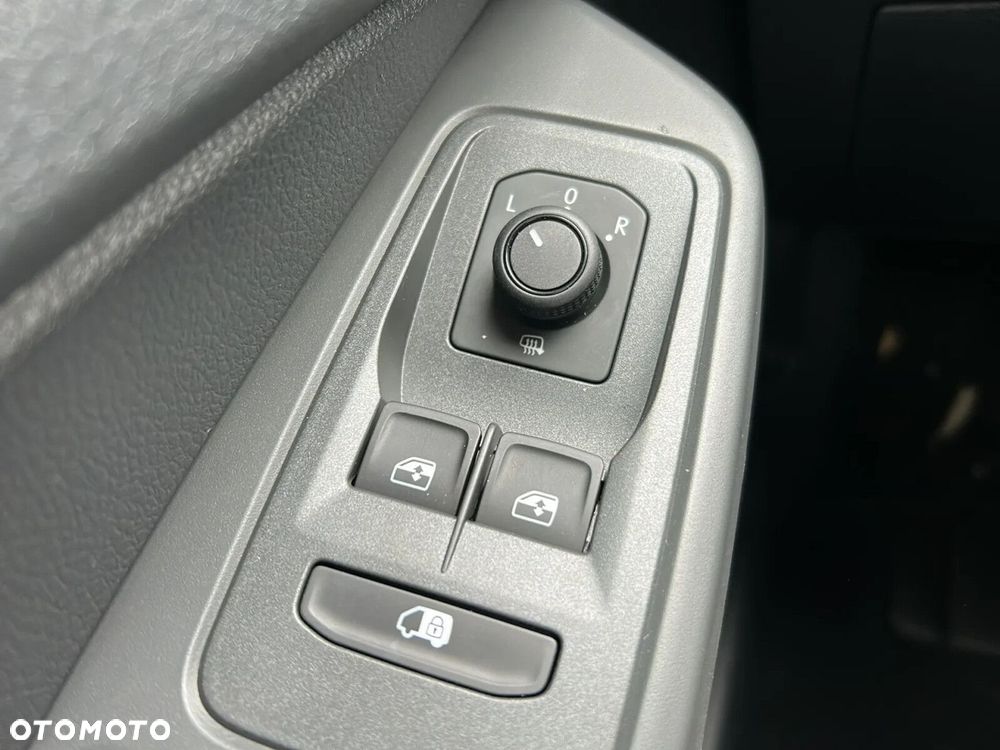 Volkswagen Caddy Cargo MAXI/benzyna 1,5 l TSI 116 KM manual 6-biegów - 27