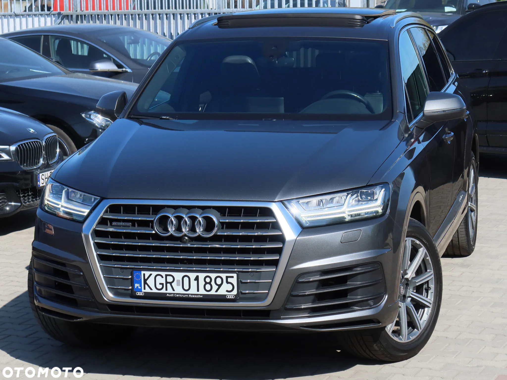 Audi Q7 3.0 TFSI Quattro Tiptronic - 2