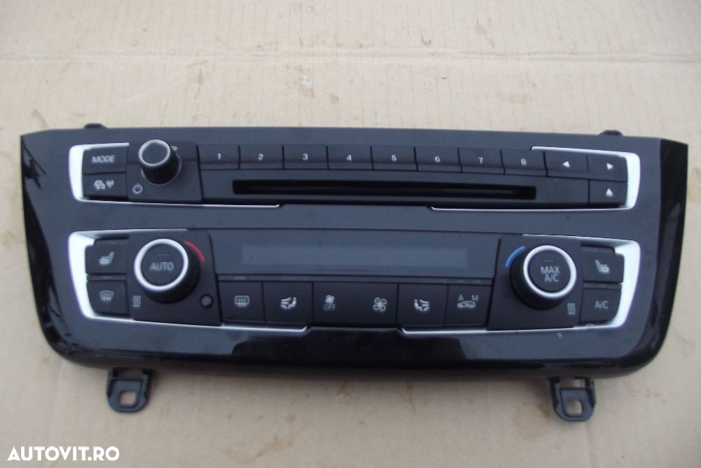 Navigatie BMW F30 F31 F20 F21 F22 KIT Navigatie joy stick display BMW - 1