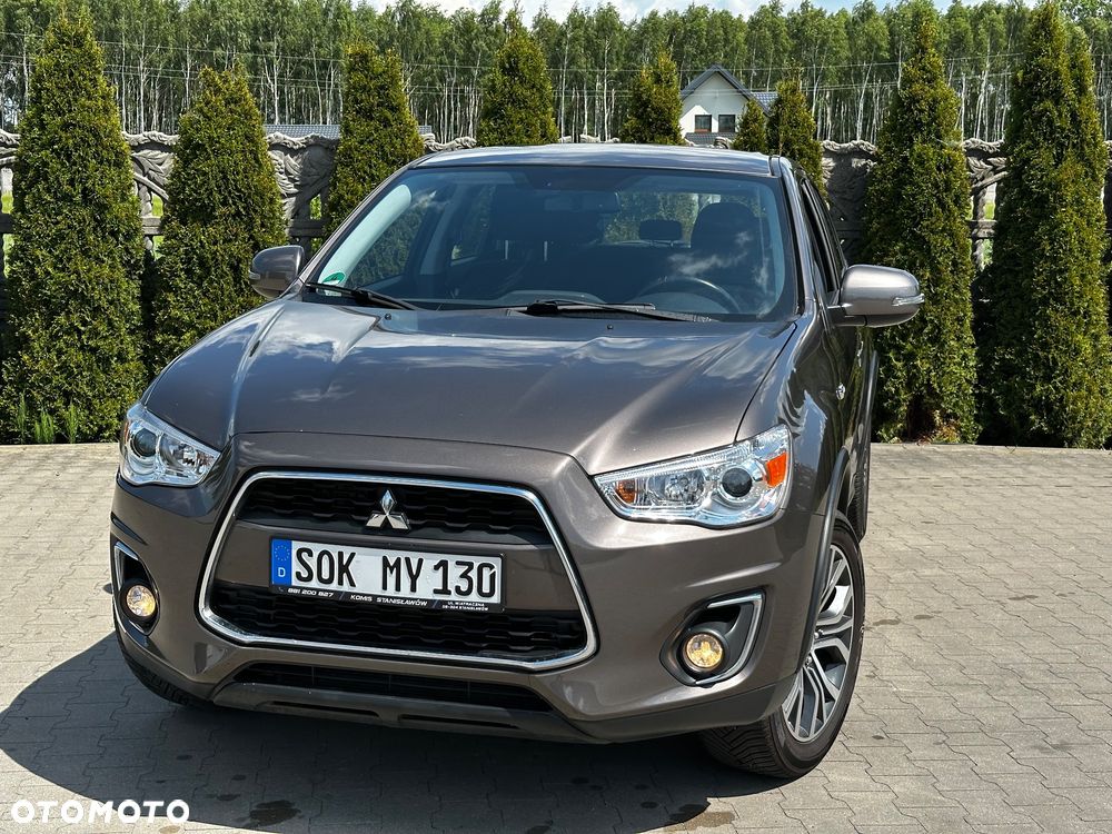 Mitsubishi ASX 1.6 ClearTec 2WD Diamant Edition+ - 5