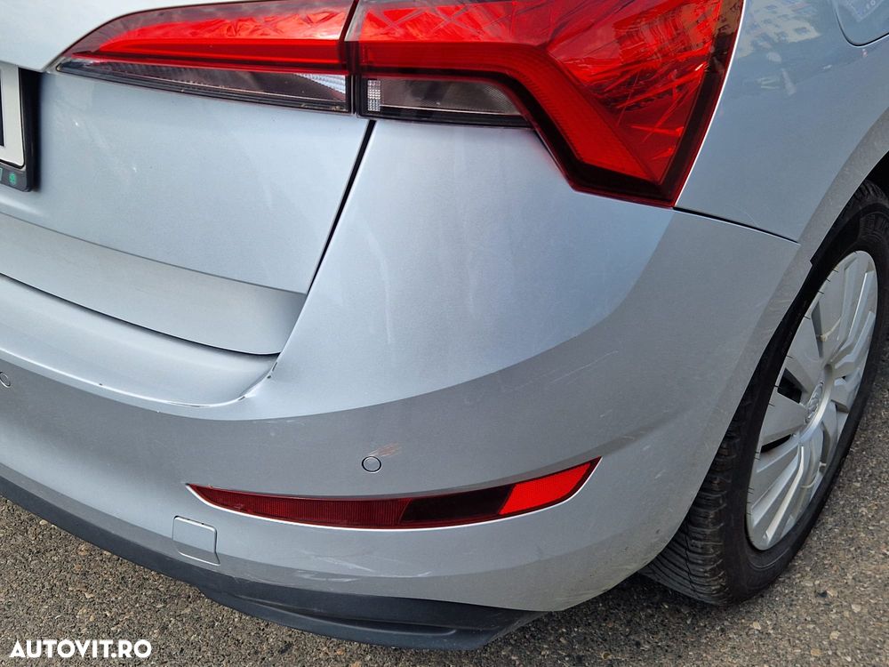 Skoda Scala 1.0 TSI Active - 20