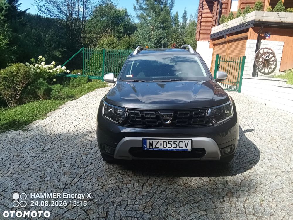 Dacia Duster 1.5 Blue dCi Expression 4WD - 5
