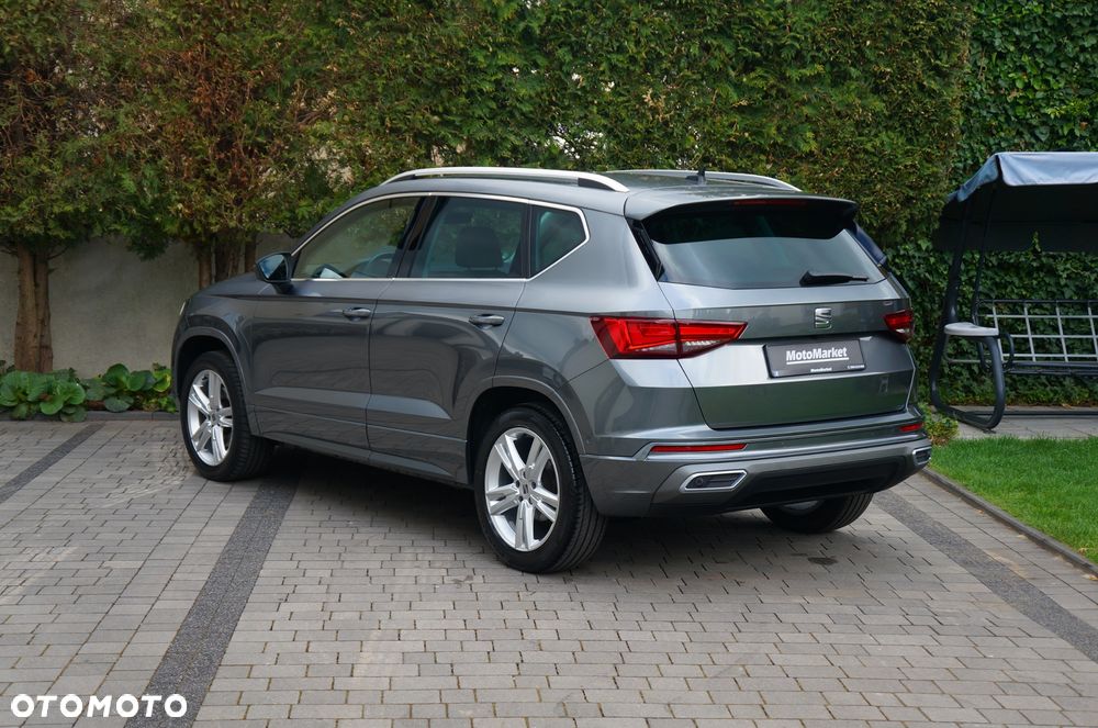 Seat Ateca 2.0 TSI FR S&S 4Drive DSG - 23