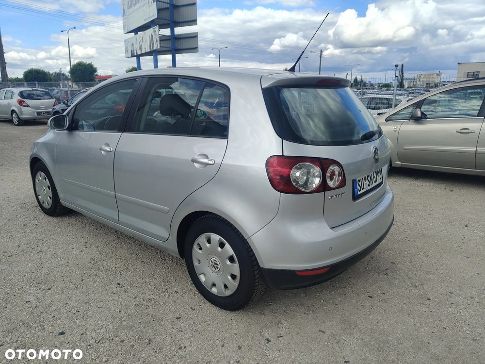 Volkswagen Golf Plus 1.6 Goal - 4