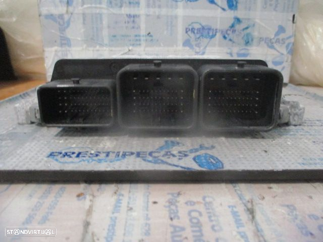 Centralina 9676963180 9678628780  9666681180  9665547480  9663123380  CITROEN C4 2 B71 FASE 1 2012 1.6HDI 112CV 5P BRANCO CONTINENTAL - 11