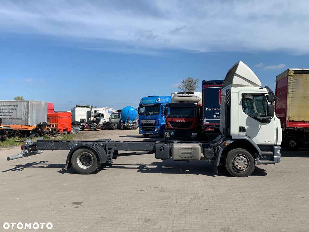 DAF Daf LF 260 - 4