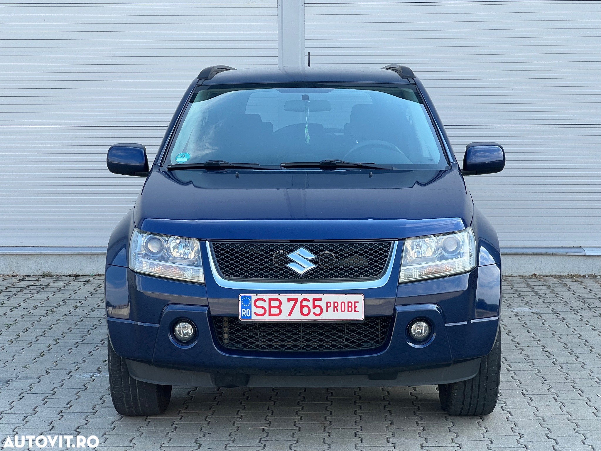 Suzuki Grand Vitara 2.0 Comfort - 4