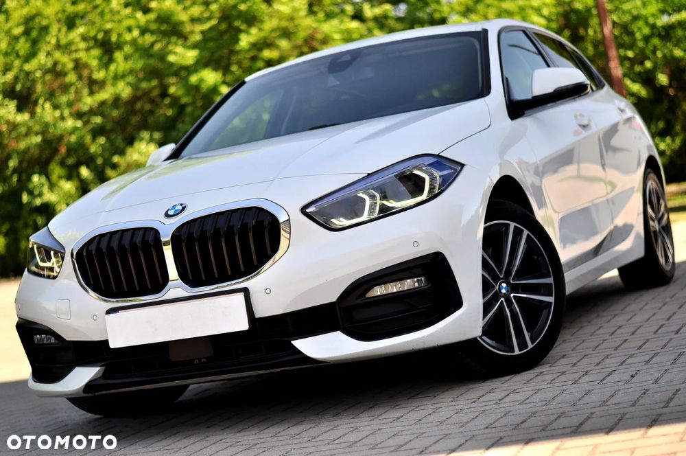 BMW Seria 1 118d Sport Line - 7