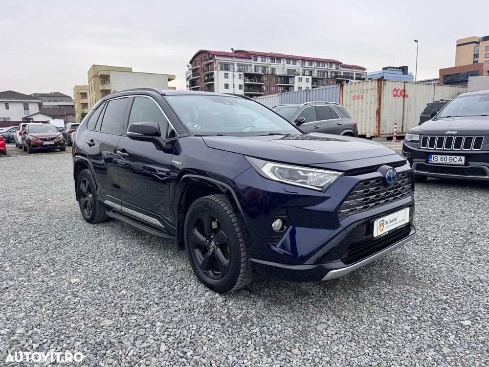 Toyota RAV4 - 2