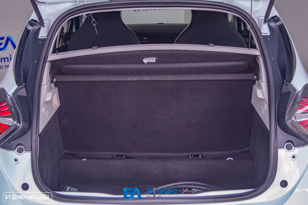 Renault Zoe (c/ Bateria) Limited 50 - 22