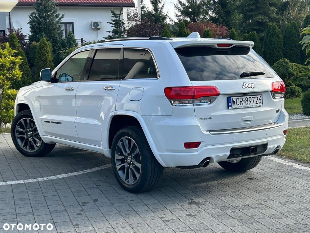 Jeep Grand Cherokee 5.7 V8 HEMI Overland - 14