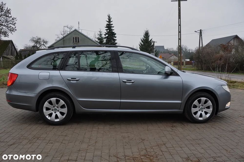 Skoda Superb - 3