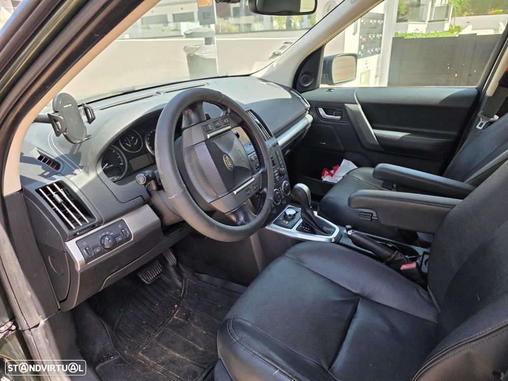 Land Rover Freelander i6 HSE - 8