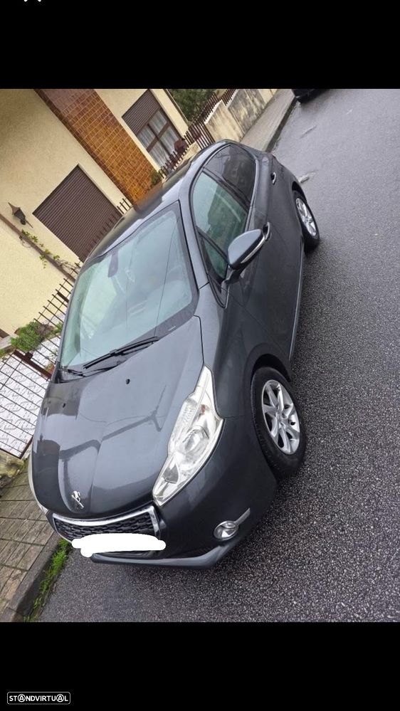 Peugeot 208 1.2 VTi Active - 5