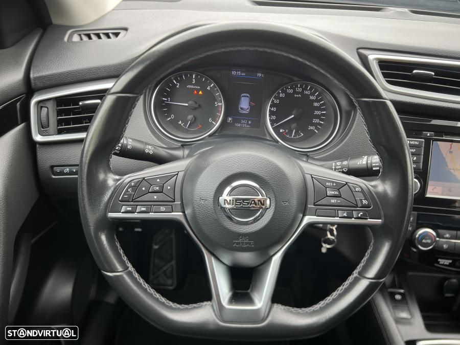 Nissan Qashqai 1.5 dCi N-Style DCT - 26