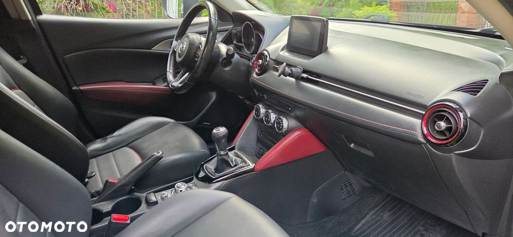 Mazda CX-3 SKYACTIV-G 120 FWD Exclusive-Line - 13