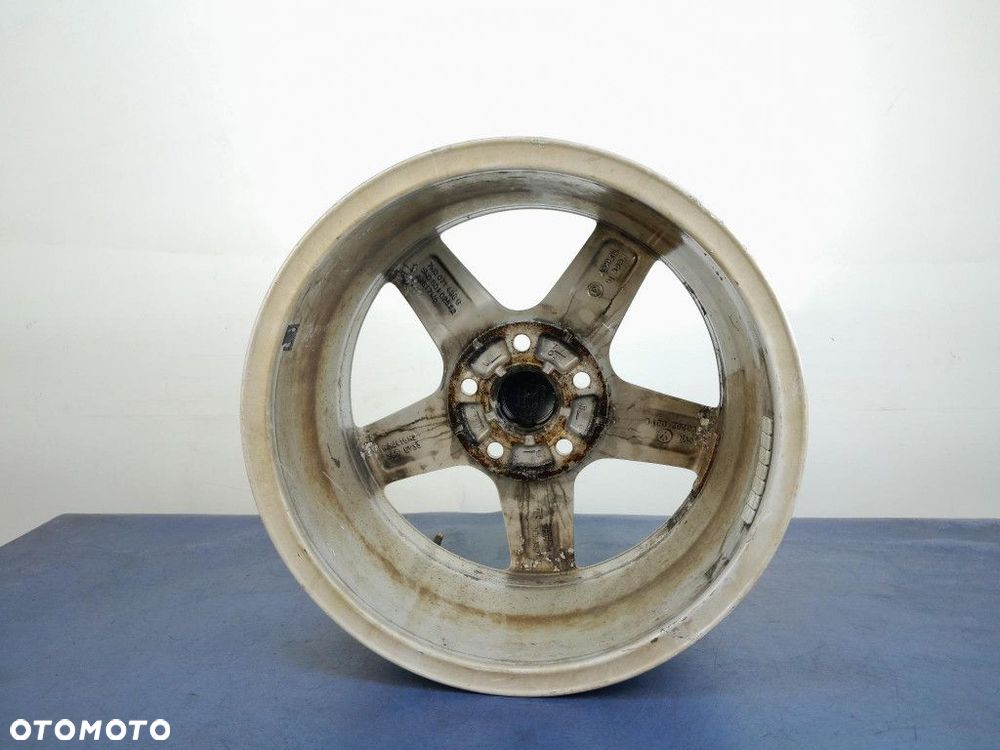 VW TIGUAN I FELGA ALUMINIOWE 5X112 6.5JX16 ET33 - 4