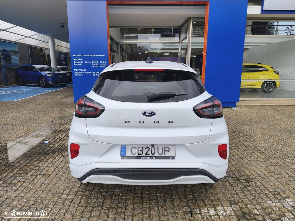 Ford Puma 1.0 EcoBoost MHEV ST-Line - 3