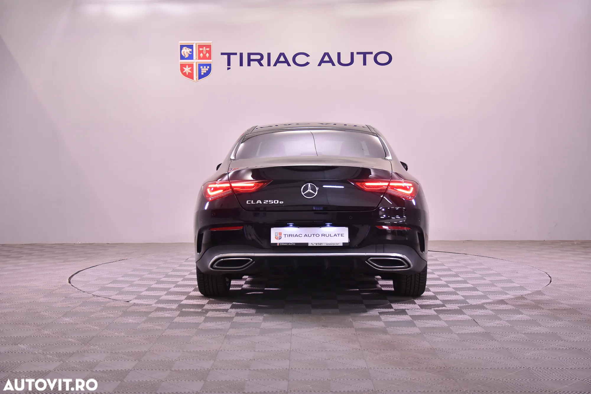 Mercedes-Benz CLA 250 e 8G-DCT Edition AMG Line - 4