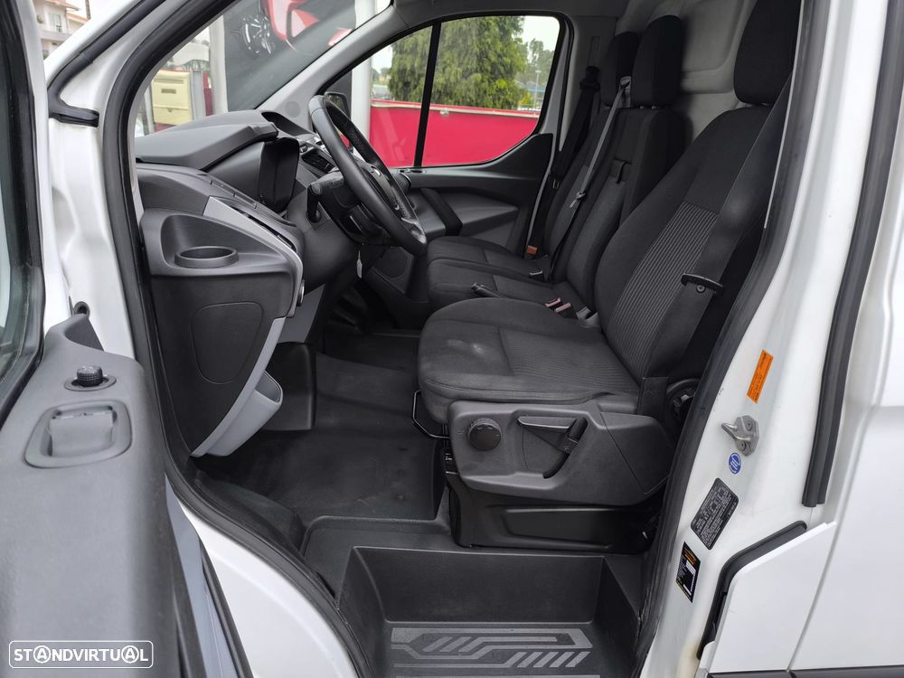 Ford TRANSIT 2.2 TDCi 270 L1 Trend - 21
