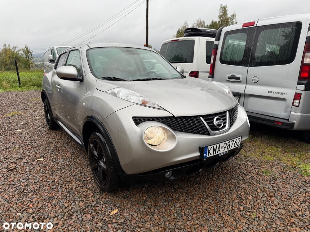 Nissan Juke 1.5 dCi N-Vision - 13