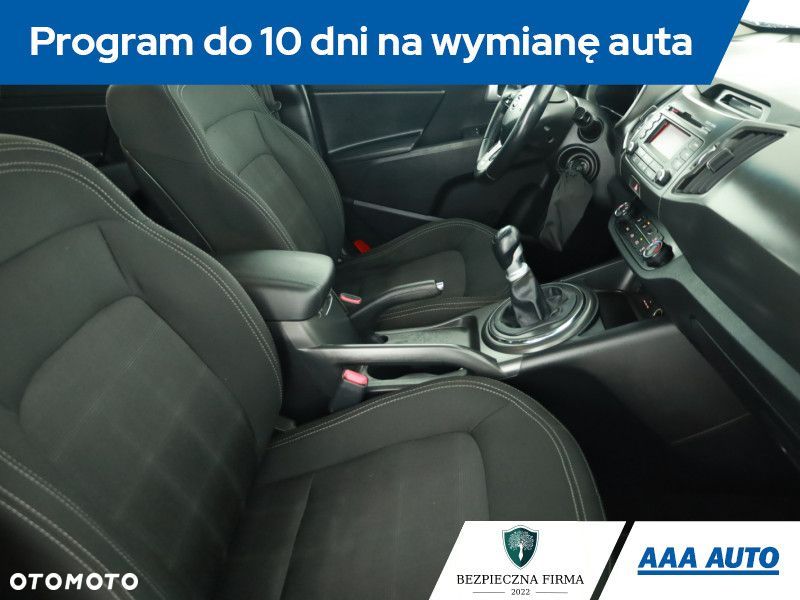 Kia Sportage - 9