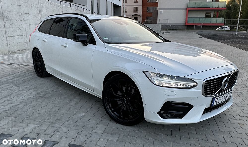 Volvo V90 D5 AWD R-Design - 6