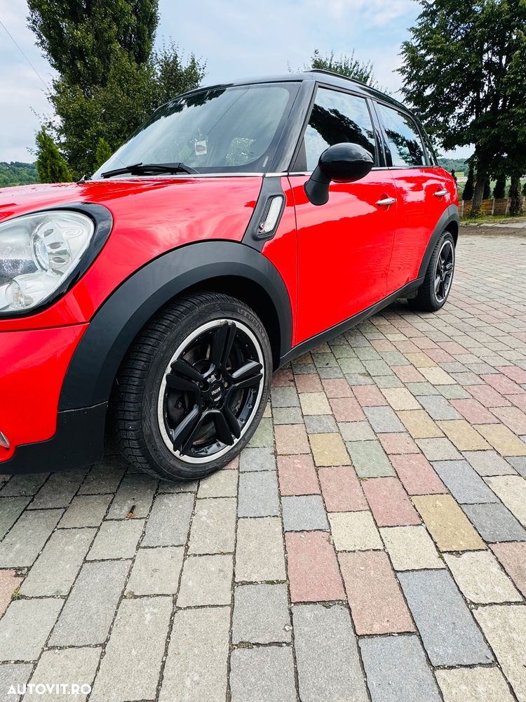 Mini Countryman Cooper S All4 Aut. - 1